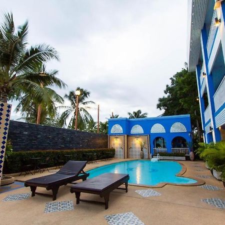 Pearl By The Sea Resort Prachuap Khiri Khan Exterior photo
