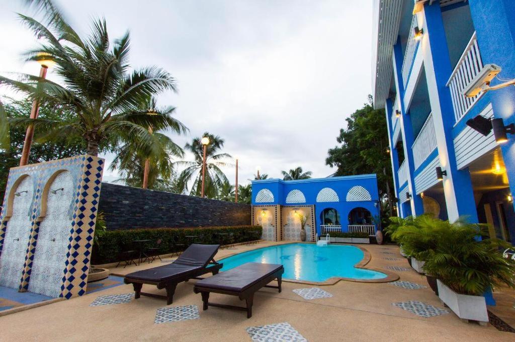 Pearl By The Sea Resort Prachuap Khiri Khan Exterior photo