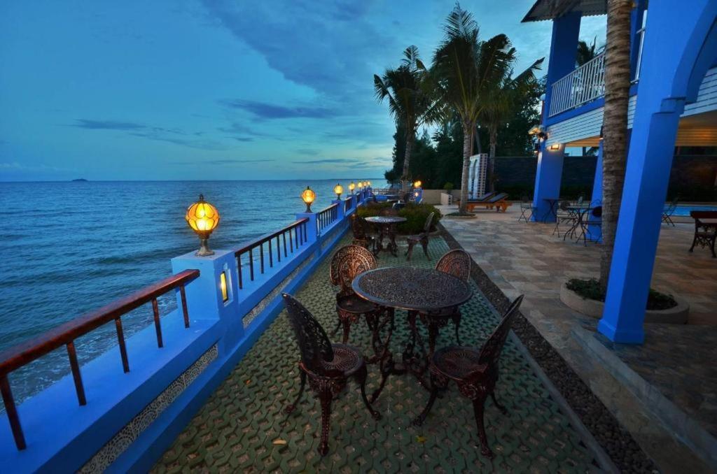Pearl By The Sea Resort Prachuap Khiri Khan Exterior photo