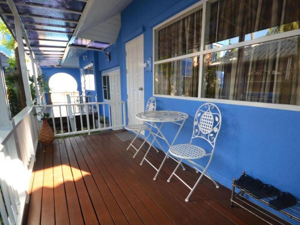 Pearl By The Sea Resort Prachuap Khiri Khan Exterior photo