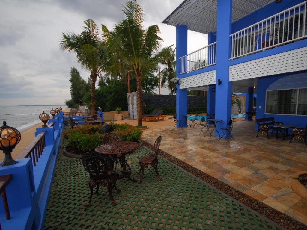 Pearl By The Sea Resort Prachuap Khiri Khan Exterior photo