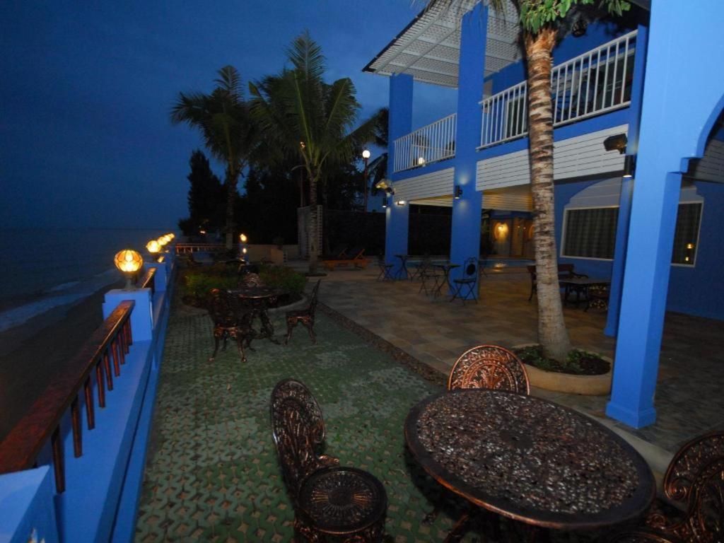 Pearl By The Sea Resort Prachuap Khiri Khan Exterior photo