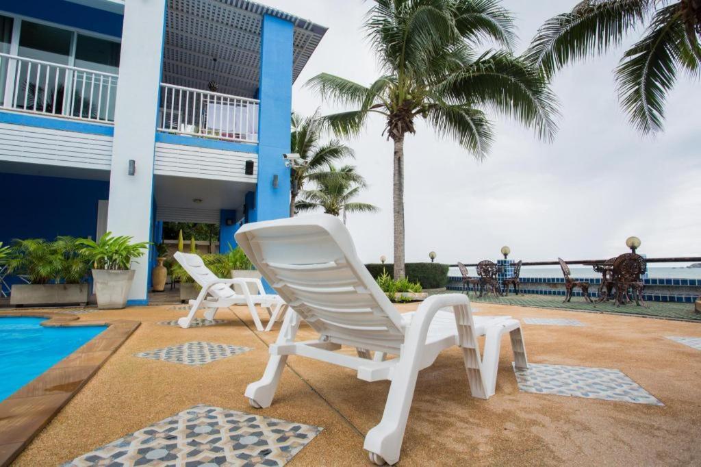 Pearl By The Sea Resort Prachuap Khiri Khan Exterior photo