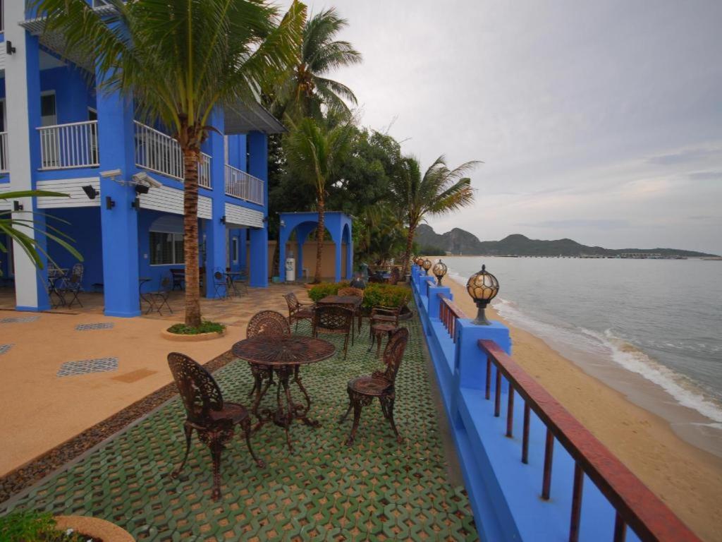 Pearl By The Sea Resort Prachuap Khiri Khan Exterior photo