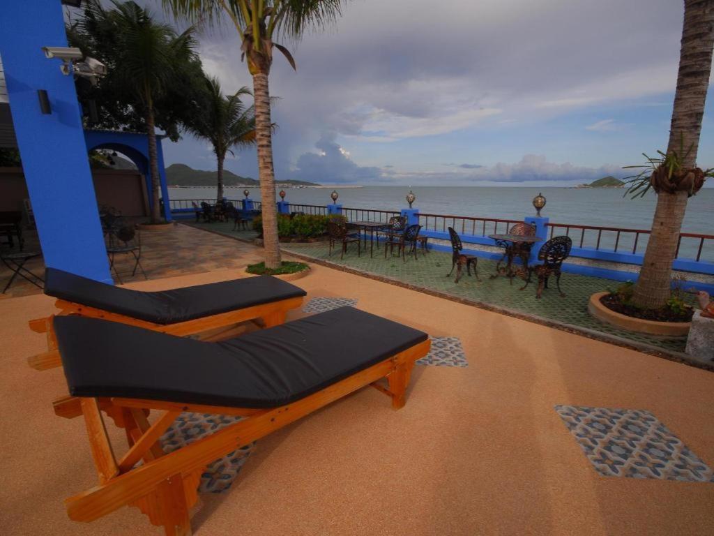 Pearl By The Sea Resort Prachuap Khiri Khan Exterior photo
