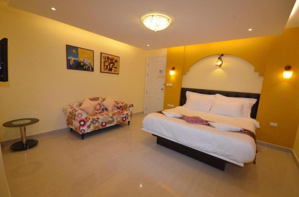 Pearl By The Sea Resort Prachuap Khiri Khan Exterior photo