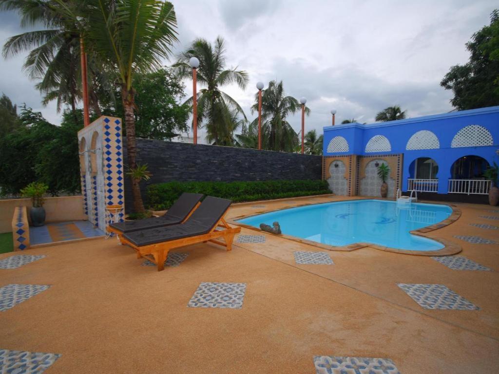 Pearl By The Sea Resort Prachuap Khiri Khan Exterior photo