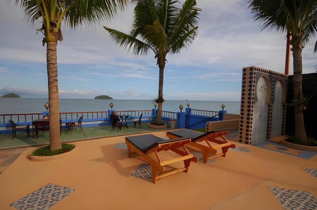 Pearl By The Sea Resort Prachuap Khiri Khan Exterior photo