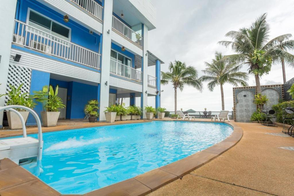 Pearl By The Sea Resort Prachuap Khiri Khan Exterior photo