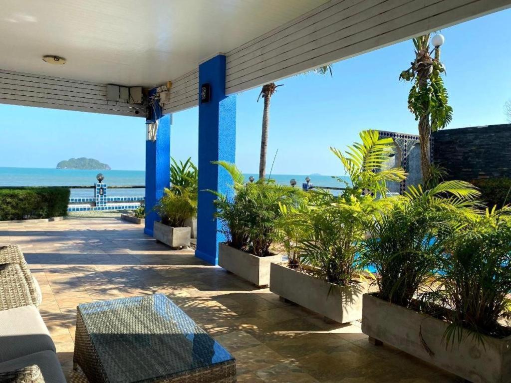 Pearl By The Sea Resort Prachuap Khiri Khan Exterior photo