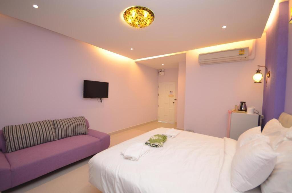 Pearl By The Sea Resort Prachuap Khiri Khan Exterior photo