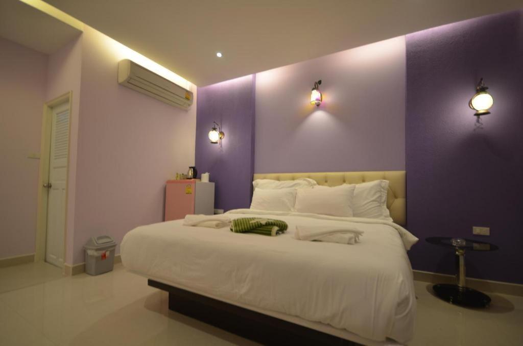 Pearl By The Sea Resort Prachuap Khiri Khan Exterior photo