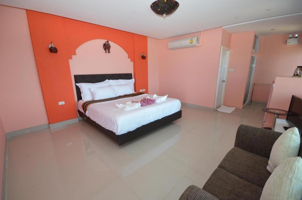 Pearl By The Sea Resort Prachuap Khiri Khan Exterior photo