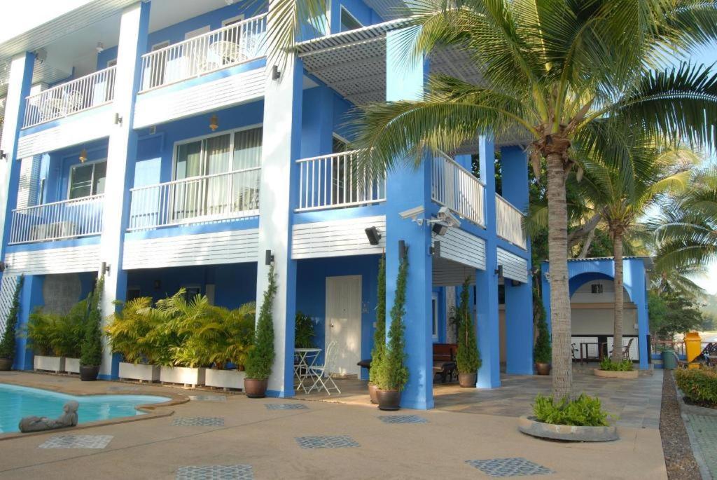 Pearl By The Sea Resort Prachuap Khiri Khan Exterior photo