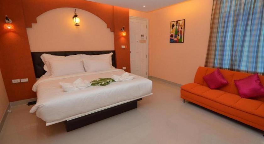 Pearl By The Sea Resort Prachuap Khiri Khan Exterior photo