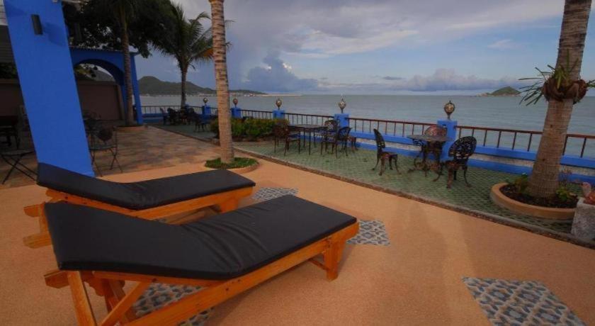 Pearl By The Sea Resort Prachuap Khiri Khan Exterior photo