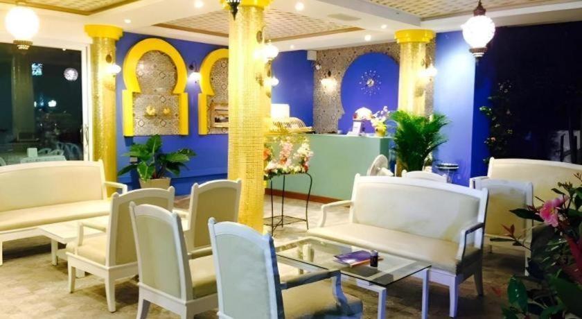 Pearl By The Sea Resort Prachuap Khiri Khan Exterior photo