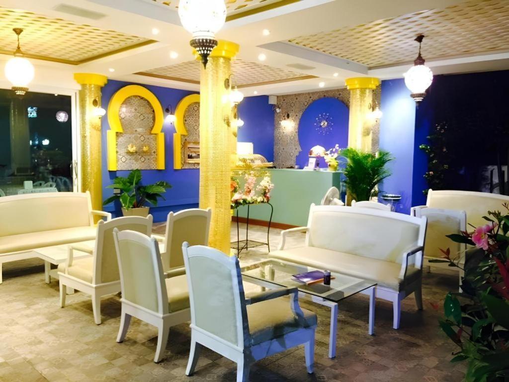 Pearl By The Sea Resort Prachuap Khiri Khan Exterior photo