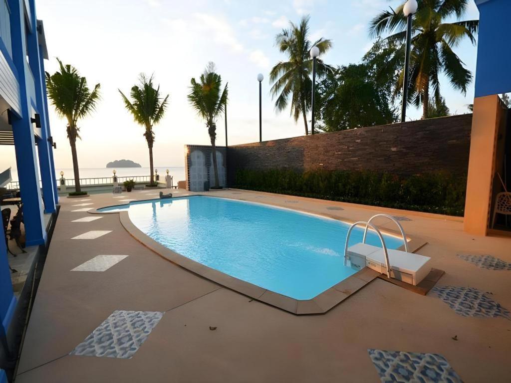 Pearl By The Sea Resort Prachuap Khiri Khan Exterior photo