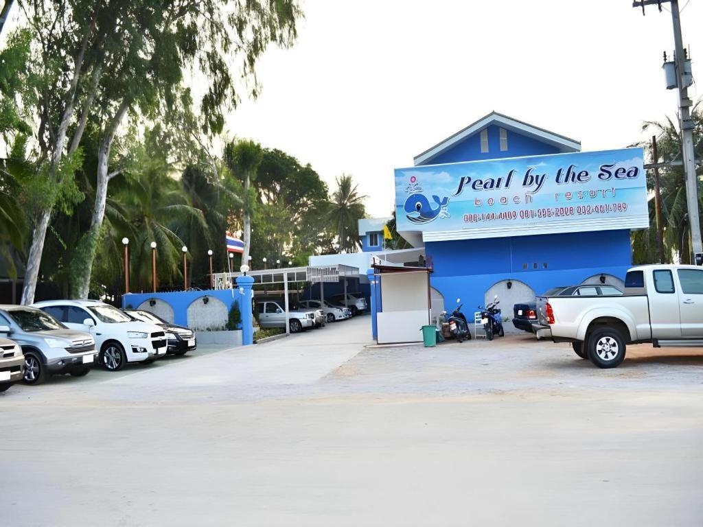 Pearl By The Sea Resort Prachuap Khiri Khan Exterior photo