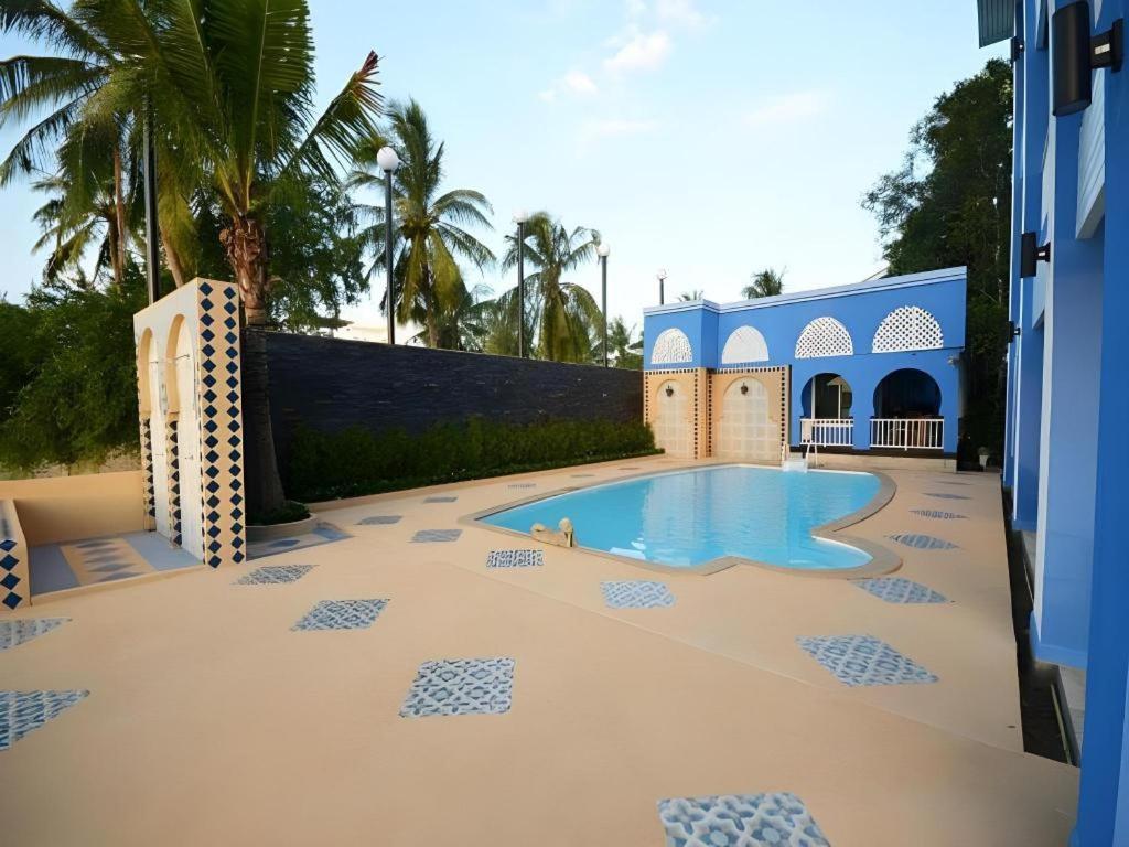 Pearl By The Sea Resort Prachuap Khiri Khan Exterior photo