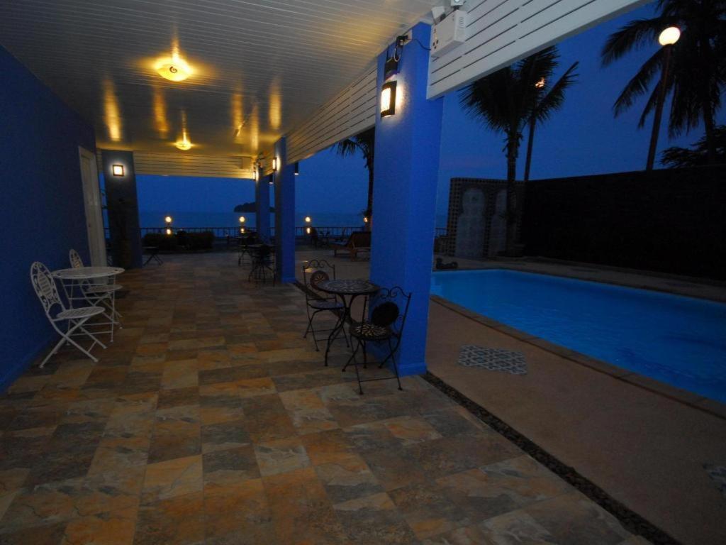 Pearl By The Sea Resort Prachuap Khiri Khan Exterior photo
